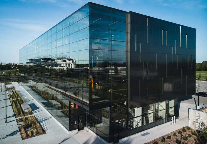 Our Head Office